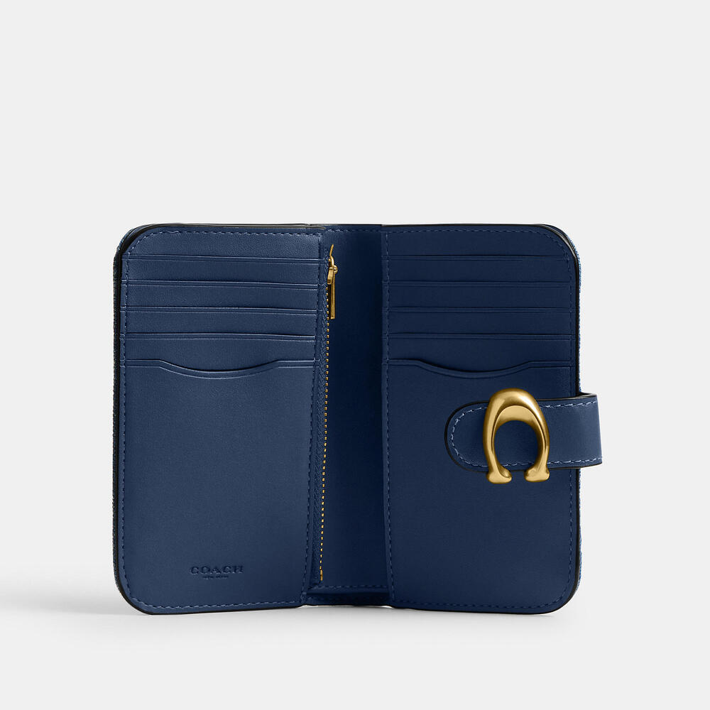 Coach Denim Tabby Wallet - Picture 3 of 3
